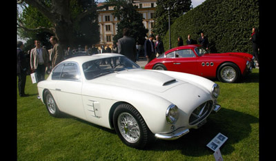 FIAT 8V Zagato Berlinetta 1953